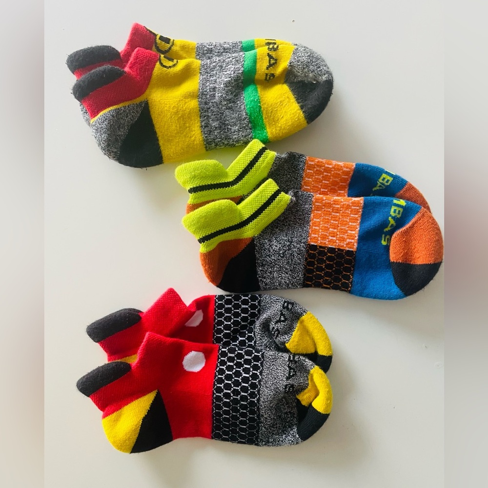 Disney Bombas Kid Socks - set of 3 pairs